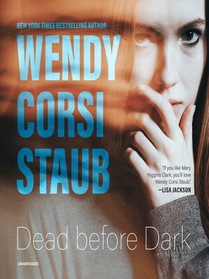 cover image of Dead before Dark